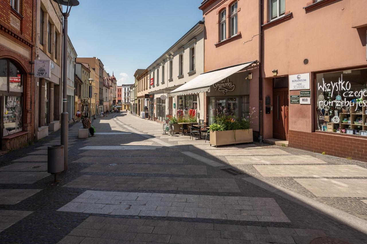 Central Platinum Apartments 7 Rybnik  Exterior photo